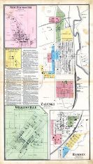 New Plymouth, Zaleski, Ratcliffburg, Wilkesville, Hamden, Vinton County 1876